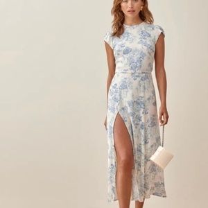Reformation Gavin Dress